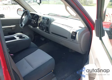 2007 Chevrolet Silverado C1500 from USA, damaged, VIN 1GCEC14CX7Z576577